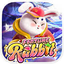 horario que o fortune rabbit paga ícone