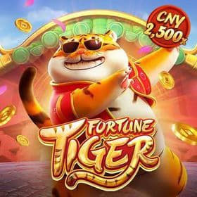 como funciona fortune tiger ícone